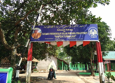 Lingkungan sekolah